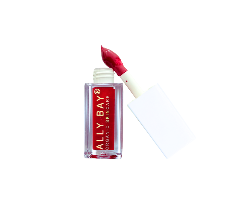 Ally Bay Hydrating Lip Gloss (Love Potion) – photo 3